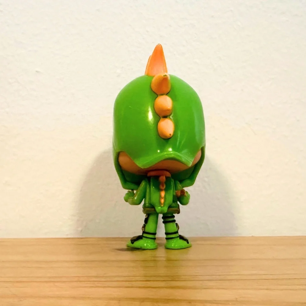 Funko Pop Fortnite Game Tricera Ops #462 & Rex #443 Kids Toys Collectable Figure